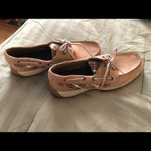 Sperry’s Top-Sider Boat Shoes